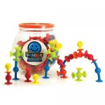 Squigz Mini - 75pc - Fat Brain Toys